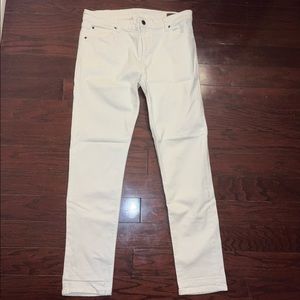 Asos White Jeans